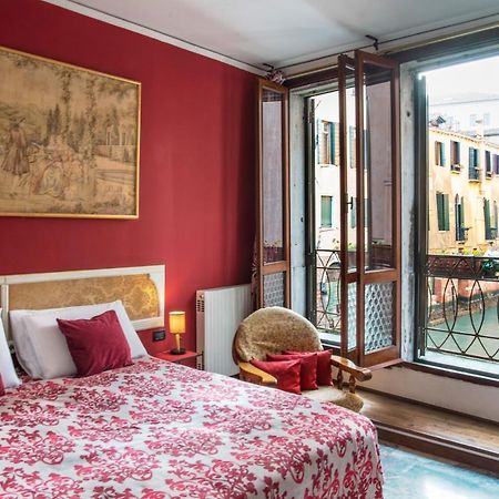 البندقية Tre Sestieri Terrace Canal View المظهر الخارجي الصورة