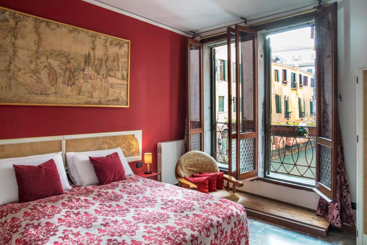 البندقية Tre Sestieri Terrace Canal View المظهر الخارجي الصورة