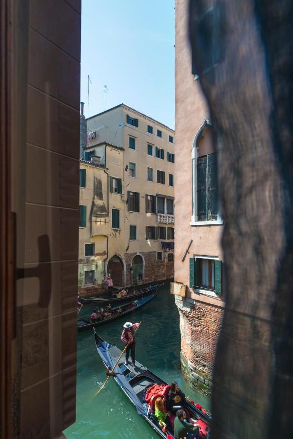 البندقية Tre Sestieri Terrace Canal View المظهر الخارجي الصورة